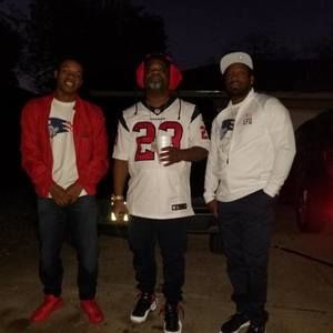 Meet your Posher, Patrick